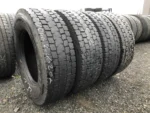 Opony do cięzarówek 315/70R22.5 PIRELLI TR01 II ECOIMPACT / 8-11mm