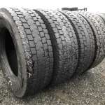  Opony do cięzarówek 315/70R22.5 PIRELLI TR01 II ECOIMPACT / 8-11mm