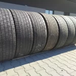  Opony ciężarowe 315/70R22.5 OPONY NAPĘDOWE MARKI  PREMIUM DO NACINANIA DUŻA ILOŚĆ