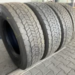  Opony ciężarowe 315/70R22.5 TRUCKSTAR TH DRIVE 3 / 7-9mm