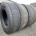  Opony ciężarowe 315/70R22.5 MICHELIN X MULTI D / 8-10mm