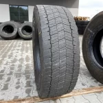  Opona ciężarowa 315/70R22.5 MICHELIN XMULTI D / 10-11mm