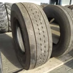 Opona ciężarowa 315/70R22.5 GOODYEAR KMAX S / 10-11mm