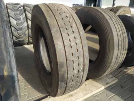 Opona ciężarowa 315/70R22.5 GOODYEAR KMAX S / 10-11mm