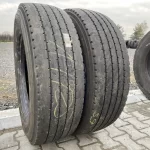  Opony ciężarowe 315/70R22.5 BARKLEY BL203+ / 7-8mm