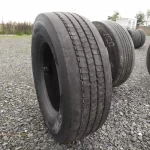  Opona ciężarowa 315/70R22.5  HANKOOK SMART FLEX AH31 / 10-11mm