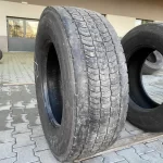  Opona ciężarowa 315/70R22.5 NEXT TREAD NT LHD II / 8-9mm