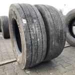  Opony ciężarowe 315/70R22.5 MICHELIN X MULTI Z / 10-11mm