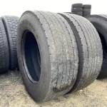  Opony ciężarowe 315/70R22.5 GOODYEAR FUELMAX D GEN-2 / 6-7mm