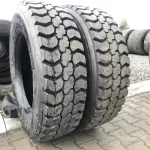  Opony ciężarowe 315/70R22.5 BIEŻNIKOWANE  TYP GOODYEAR OMNITRAC MSD / 100% BIEŻNIKA