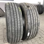  Opony ciężarowe 315/70R22.5 BARUM BF200 ROAD / 8-10mm