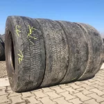  Opony ciężarowe 315/70R22.5 MICHELIN X MULTI D / 9-10mm