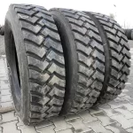  Opony ciężarowe 315/70R22.5 BIEŻNIKOWANE KRAIBURG / 100% BIEŻNIKA