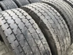 Opony ciężarowe 315/70R22.5 FULDA ECOFORCE 2+ /  8-10mm