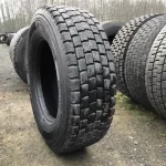  Opona ciężarowa 315/70R22.5 CONTINENTAL HDR2+ / 17-18mm