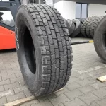  Opona ciężarowa 315/70R22.5 MICHELIN XDW ICE GRIP / 14-15mm