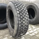  Opona ciężarowa 315/70R22.5 BIEŻNIKOWANA TYP CONTINENTAL HDR2 / 18mm