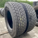  Opony ciężarowe 315/70R22.5 AEOLUS NEO ALLROADS D+ / 16-17mm