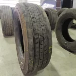  Opona ciężarowa 315/70R22.5 CONTINENTAL HYBRID HS3+ / 11-12mm