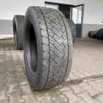  Opona ciężarowa 315/60R22.5 DUNLOP SP446 / 9-11mm