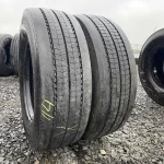  Opona ciężarowa 315/70R22.5 MICHELIN XMULTI Z / 10-11mm