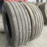  Opony ciężarowe 315/60R22.5 CONTINENTAL ECOPLUS HS3 / 7-8mm