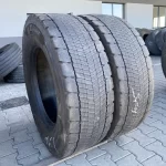  Opony ciężarowe 315/70R22.5 MICHELIN XLINE ENERGY D EVO 2 / 8-9mm