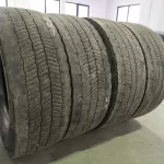  Opony ciężarowe 315/70R22.5 MICHELIN X MULTI D / 8-9mm