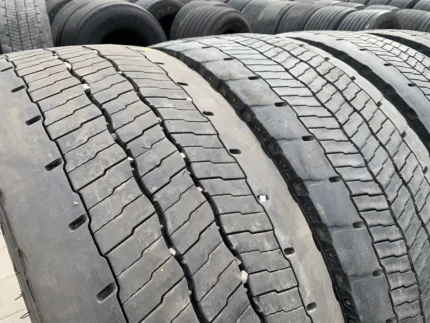 Opony ciężarowe 315/70R22.5 MICHELIN XMULTI D / 9-11mm