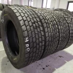  Opony ciężarowe 315/60R22.5 CONTINENTAL HYBRID HD3 / Pogłębiane