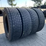  Opony ciężarowe 315/70R22.5 CONTINENTAL CONTI  HYBRID HD3 / 11-14mm