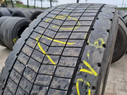 Opona ciężarowa 315/70R22.5 CONTINENTAL CONTI  ECOPLUS HD3 / 9-10mm