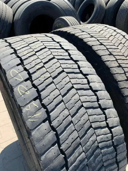Opona ciężarowa 315/70R22.5 MICHELIN XMULTI D / 12-15mm