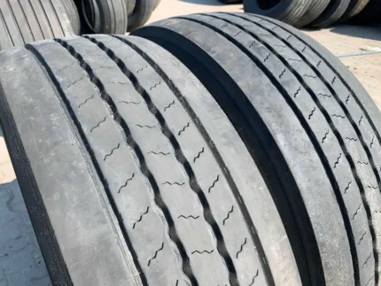 Opona ciężarowa 315/70R22.5 CONTINENTAL CONTI  HYBRID HS3 / 10-11mm