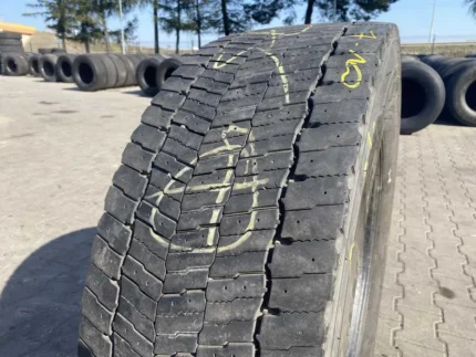 Opona ciężarowa 315/70R22.5 MICHELIN XMULTI D / 7-10mm