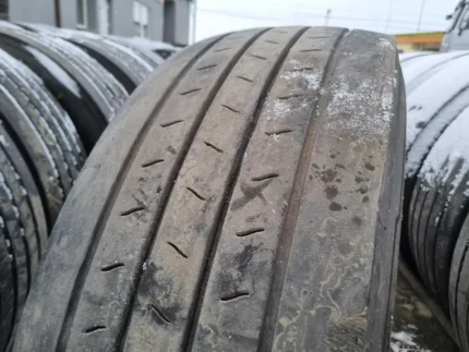 Opona ciężarowa 315/70R22.5  CONTINENTAL CONTI ECOPLUS HS3 / 7-9mm