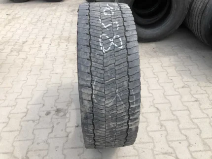 Opona ciężarowa 315/70R22.5 MICHELIN XMULTI D / 10-12mm