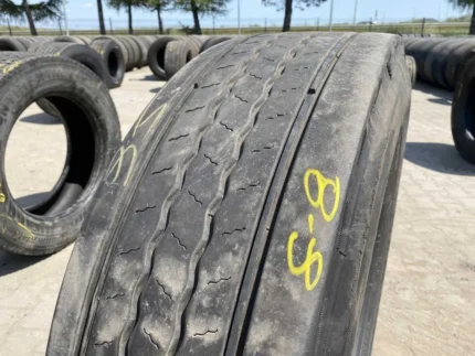 Opona ciężarowa 315/70R22.5  CONTINENTAL HYBRID HS3+ / 8-9mm