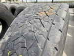 Opona ciężarowa 315/70R22.5 GOODYEAR KMAX D GEN-2  / 8-9mm