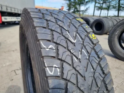 Opona ciężarowa 315/70R22.5 GOODYEAR ULTRA GRIP MAX D / 6-9mm