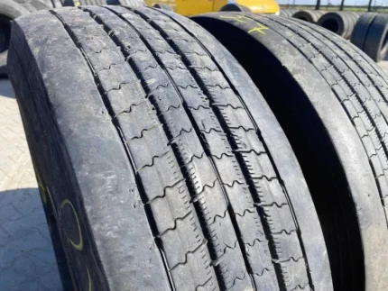 Opony ciężarowe 315/70R22.5 MICHELIN XLINE ENERGY Z EVO 2 / 5-7mm