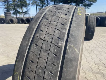 Opona ciężarowa 315/70R22.5 BRIDGESTONE DURAVIS R-STEER 002 / 7-11mm