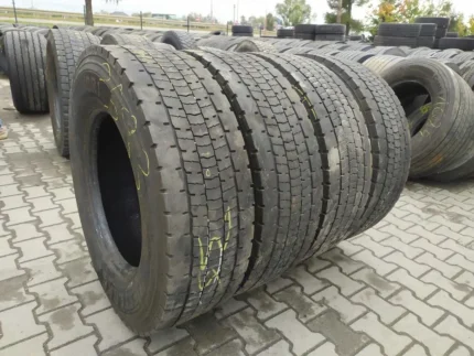 Opony ciężarowe 315/70R22.5 WINDPOWER WDR1 / 6-8mm