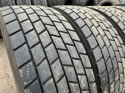 Opony ciężarowe 315/70R22.5  CONTINENTAL CONTI HYBRID HD3