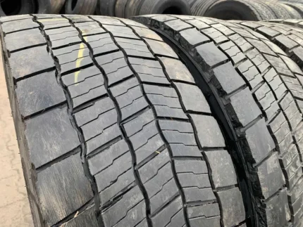 Opony ciężarowe 315/70R22.5 MICHELIN XMULTI D