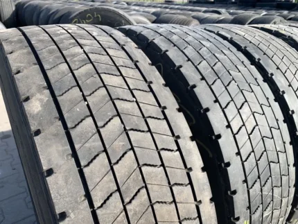 Opony ciężarowe 315/70R22.5 CONTINENTAL CONTI  HYBRID HD3 / 7-11mm