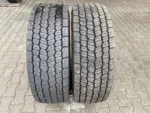Opony do cięzarówek 315/70R22.5 CONTINENTAL SCANDINAVIA HD3 / 17-18mm
