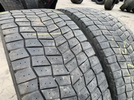 Opona ciężarowa 315/70R22.5 MICHELIN X MULTIWAY  3D XDE / 6-9mm