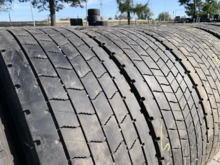 Opony ciężarowe 315/70R22.5 CONTINENTAL CONTI  HYBRID HD3 / 6-8mm