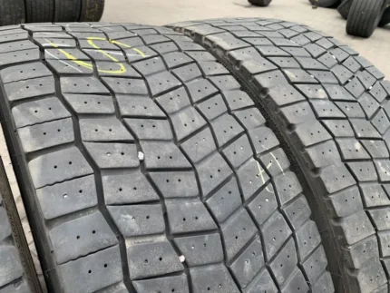 Opony ciężarowe 315/70R22.5 MICHELIN X MULTIWAY  3D XDE / 6-10mm